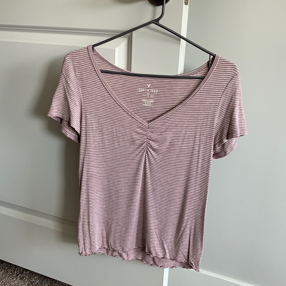 American Eagle Soft & Sexy Tee